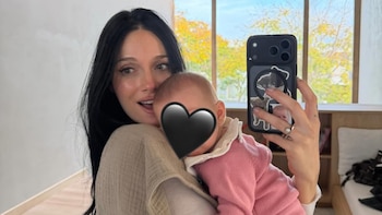 Oriana Sabatini furiosa con las críticas que recibió por no romantizar su embarazo: “Es lo más hardcore que puede hacer un ser humano”