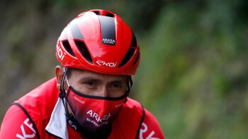 Lluvia de criticas a Nairo