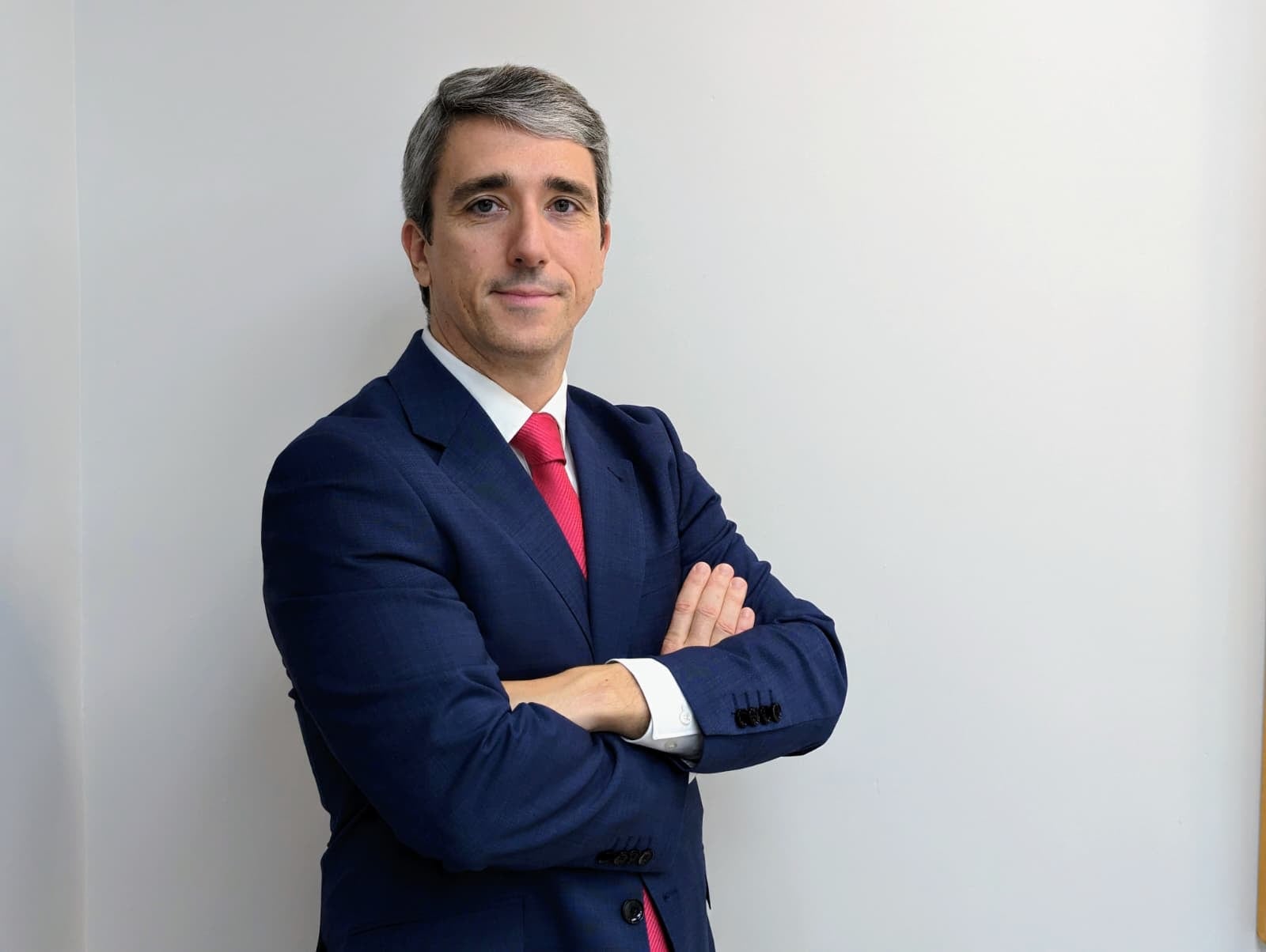 Felipe García, abogado deportivo. (cedida)