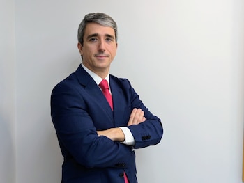 Felipe García, abogado deportivo. (cedida)