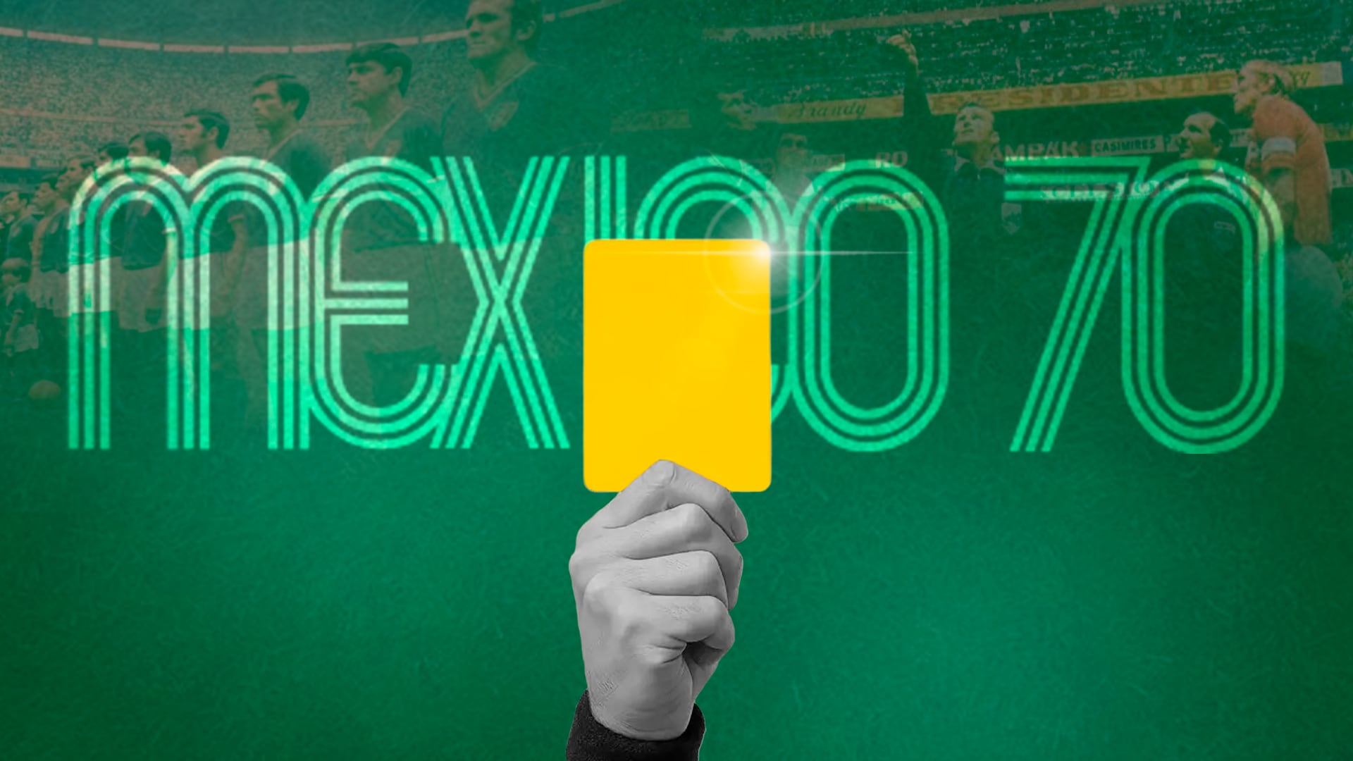 Argentina vs Inglaterra: él es Kenneth Aston, el árbitro británico que cambió las reglas de la Copa del Mundo e impactó en México 70