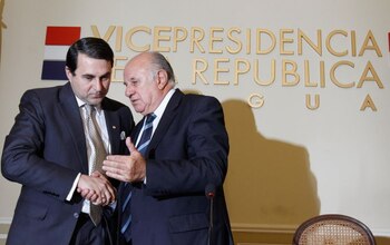 FOTO DE ARCHIVO. El expresidente