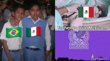 Los memes más crueles y divertidos que dejó la eliminación de México del Mundial 2026 tras perder contra Inglaterra