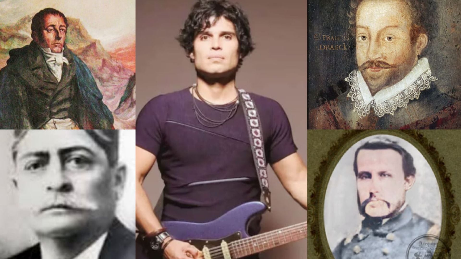 La fecha reúne acontecimientos y nacimientos vinculados a la historia política, cultural y musical del país, marcando episodios de impacto diverso y participación de figuras significativas en distintos ámbitos (Composición)