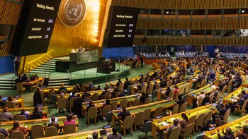 La crisis de Venezuela se