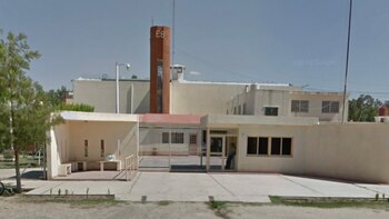 Los detenidos fueron llevados al