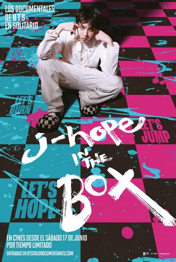 ‘J-Hope in the box’ es