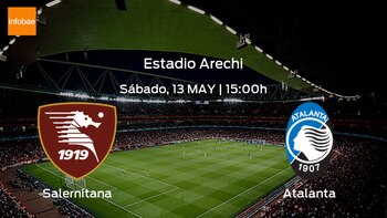 Salernitana Atalanta