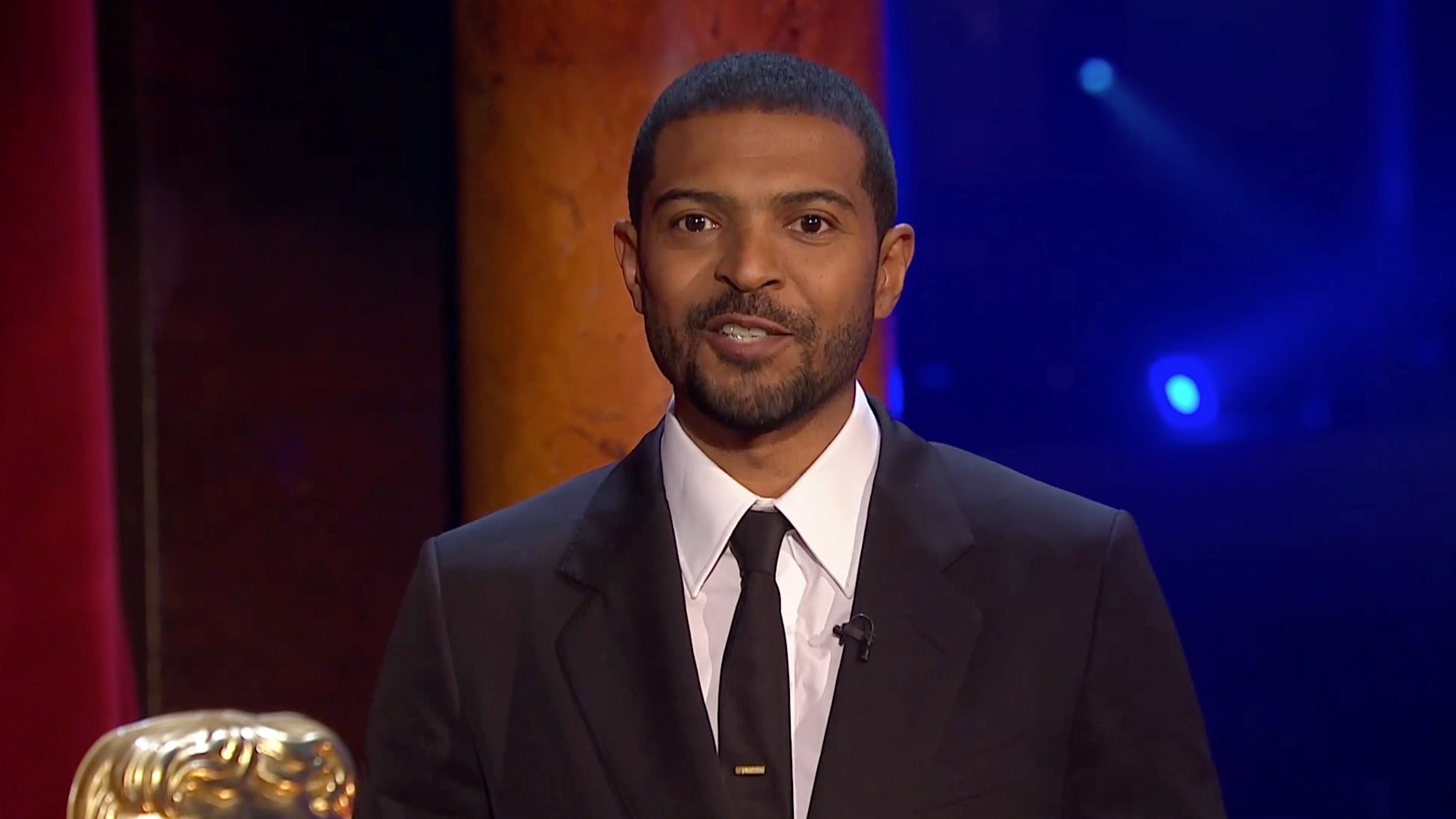 Los nuevos cargos contra Noel Clarke se conocen cinco años después de una investigación con denuncias de 20 mujeres por tocamientos, conducta sexual inapropiada y acoso (BAFTA/Handout via REUTERS)