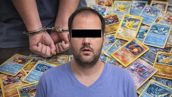 Lo citaron para vender tarjetas de Pokémon y terminó preso: el caso de Adolfo Plata que desató una campaña por su liberación