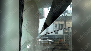 Un inquilino se lastimó una mano al romperse el vidrio de la puerta del edificio: la propietaria y el consorcio deberán pagarle casi $30 millones
