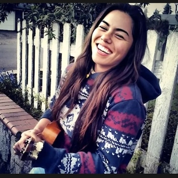 Maureen Kelly desaparecida desnuda