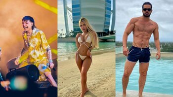 Jeni de la Vega asegura