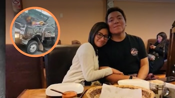 Viaje soñado de pareja de