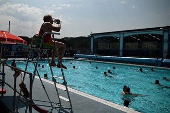 Los balnearios de los Estados