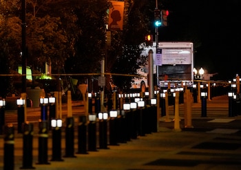 El camión, de la firma