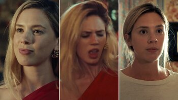 Se conocieron las primeras imágenes