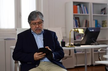 Navarro ocupa la Secretaria de