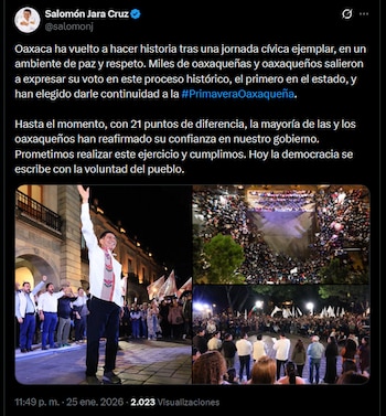 (Capturas de pantalla)