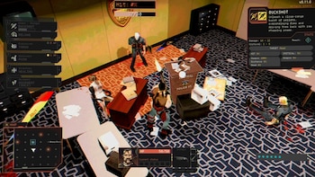 Vultures – Scavengers of Death,