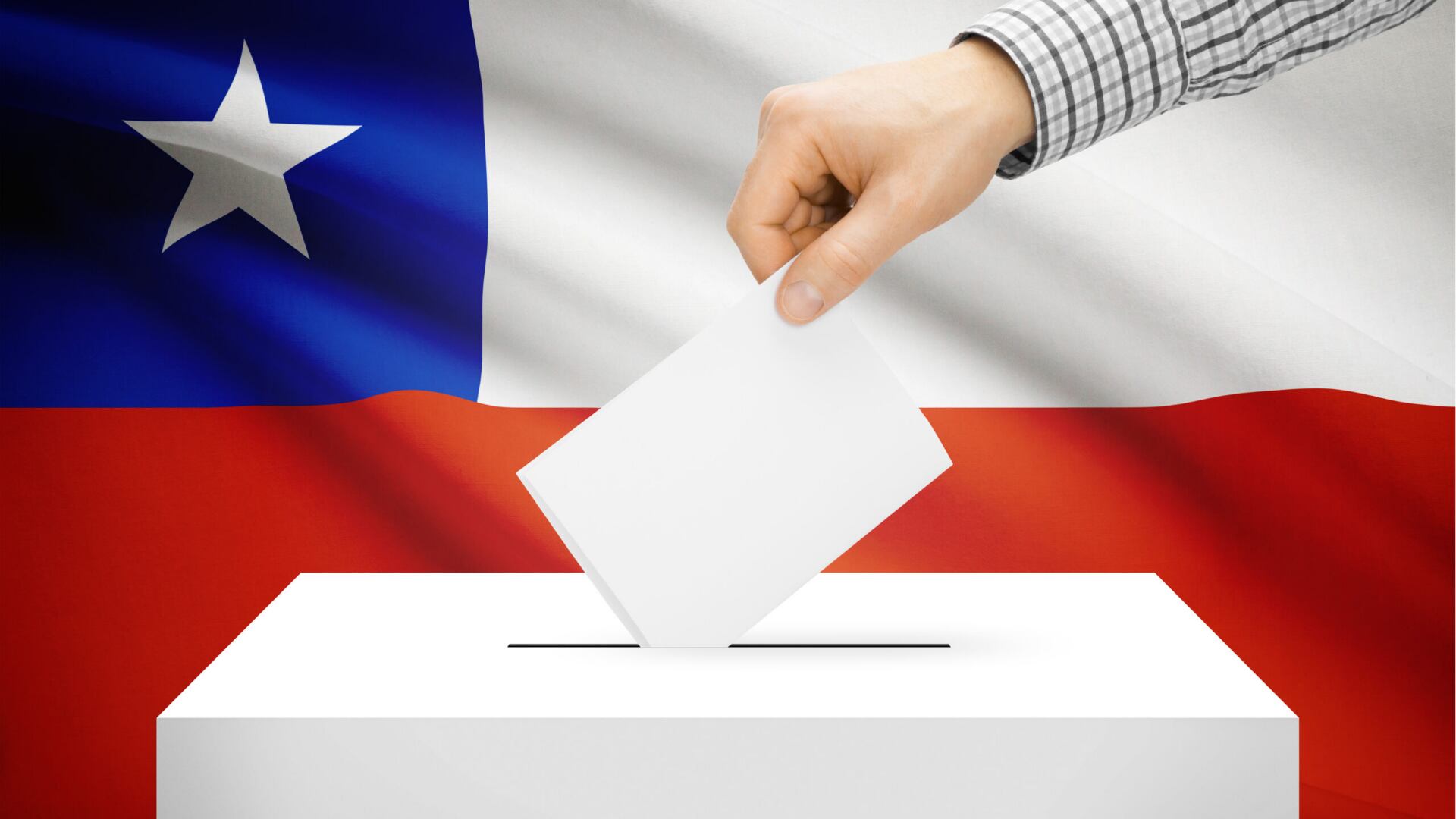 Chilenos en Perú podrán votar desde el Consulado en Lima. (Foto: Difusión)