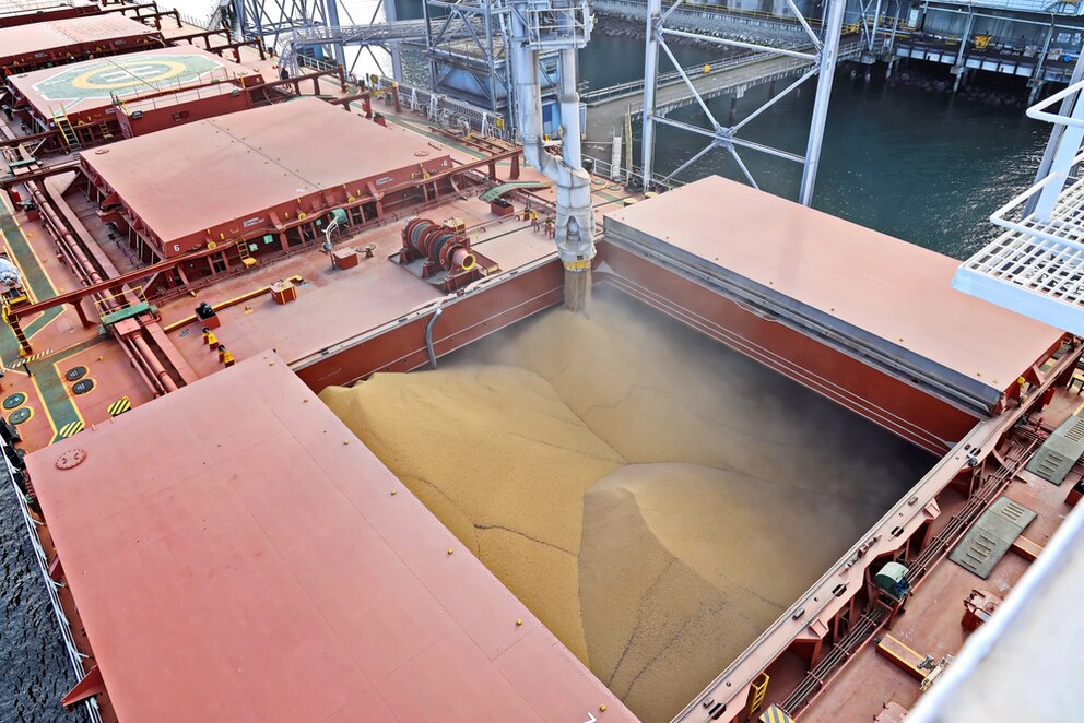 Santa Fe alcanza niveles récord en su red portuaria y se afianza como eje logístico del Cono Sur