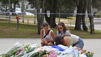 Identifican a cinco de las