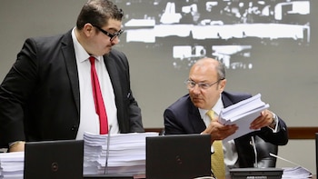 Acusado por coimas, el juez federal de Rosario Gastón Salmain se defendió en el Consejo de la Magistratura