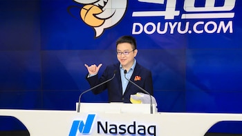 Chen Shaojie, fundador y presidente