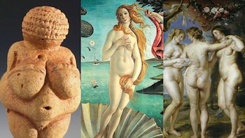 Durante la Prehistoria, el Renacimiento