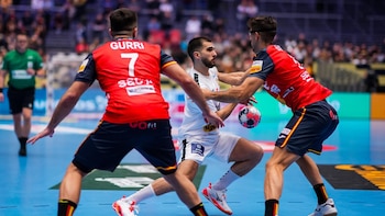 Los 'Hispanos' debutan con victoria