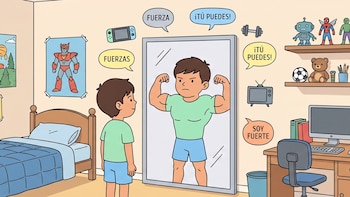 Cómo hablar con los niños cuando la preocupación por la apariencia afecta su calidad de vida