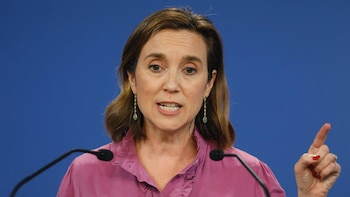 Gamarra dice, sobre la negociación en Andalucía con Vox, que la base para los acuerdos es el documento marco del PP