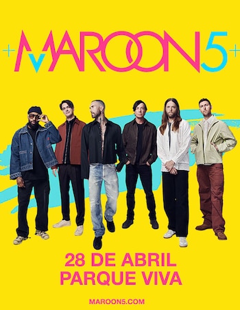 Maroon 5 prepara un repertorio