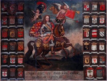 Restauran una joya del siglo