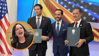 Jennifer Pedraza alertó que memorando firmado entre Colombia y EE.UU. sería inconstitucional: “Viola la soberanía nacional”