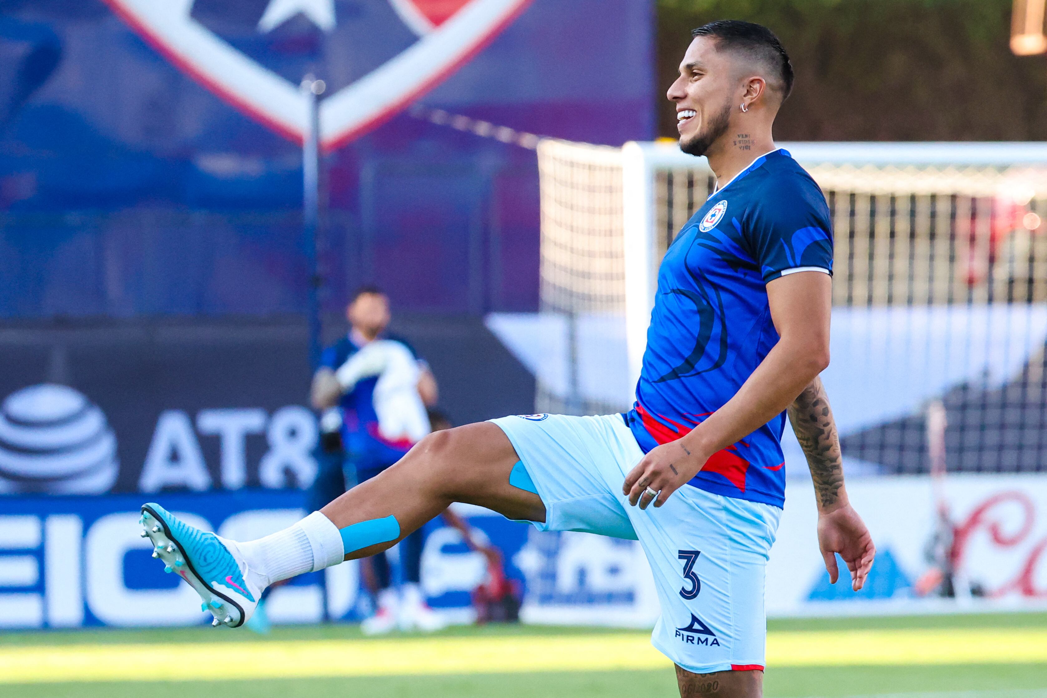 Marco Navarro, padre de su exesposa Andrea Navarro, fue ejecutado en diciembre de 2023, en Guadalajara. Credit: Kevin Jairaj-USA TODAY Sports