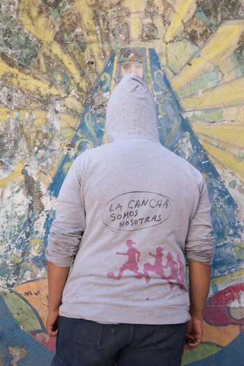 "El fútbol es todo", resalta