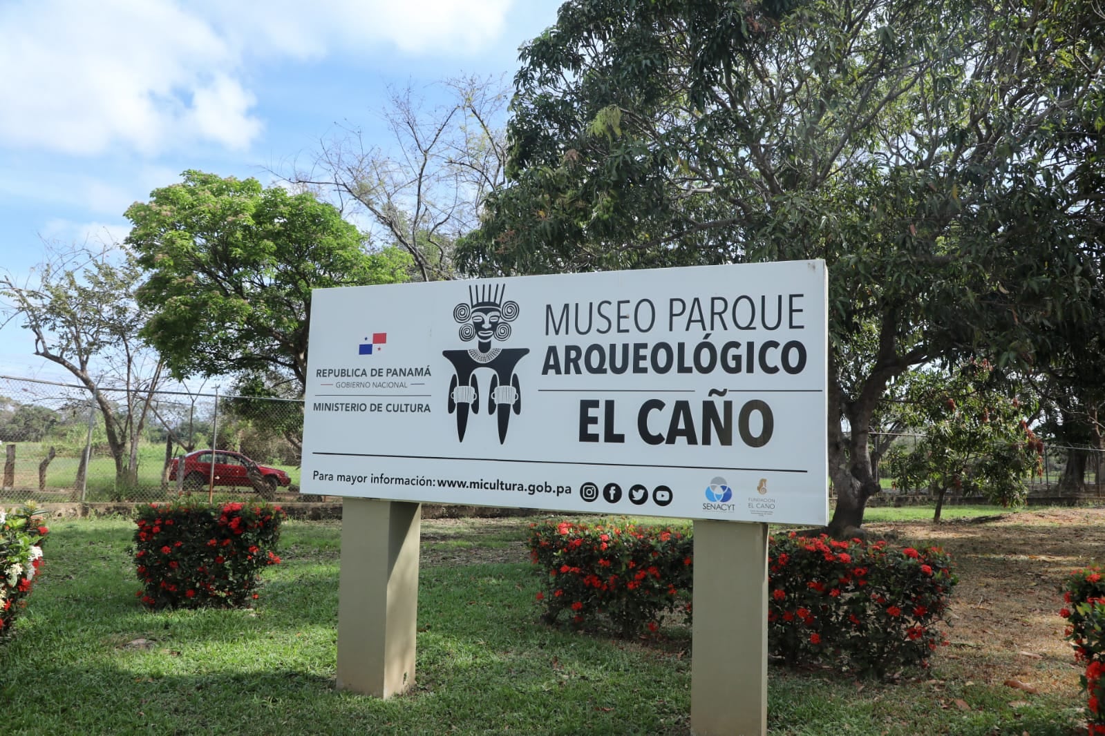 El Museo de Sitio El Caño consolida su papel como espacio clave para la investigación, conservación y exhibición de los hallazgos arqueológicos vinculados a la necrópolis prehispánica de Gran Coclé. Cortesía MiCultura