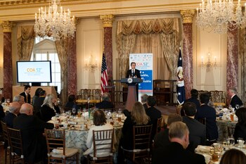 Blinken subrayó la falta de