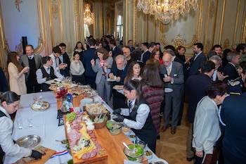 Embajador de Francia en Argentina