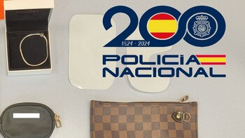 Cae un grupo criminal especializado en robos con fuerza a empresarios de origen asiático