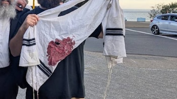 El presidente israelí vinculó el