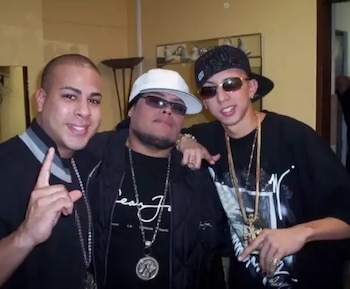 MC Francia junto a Trébol