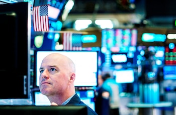 En Wall Street, todos los