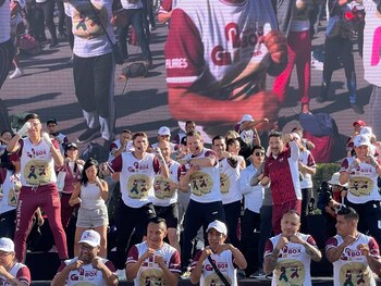 La segunda clase masiva de