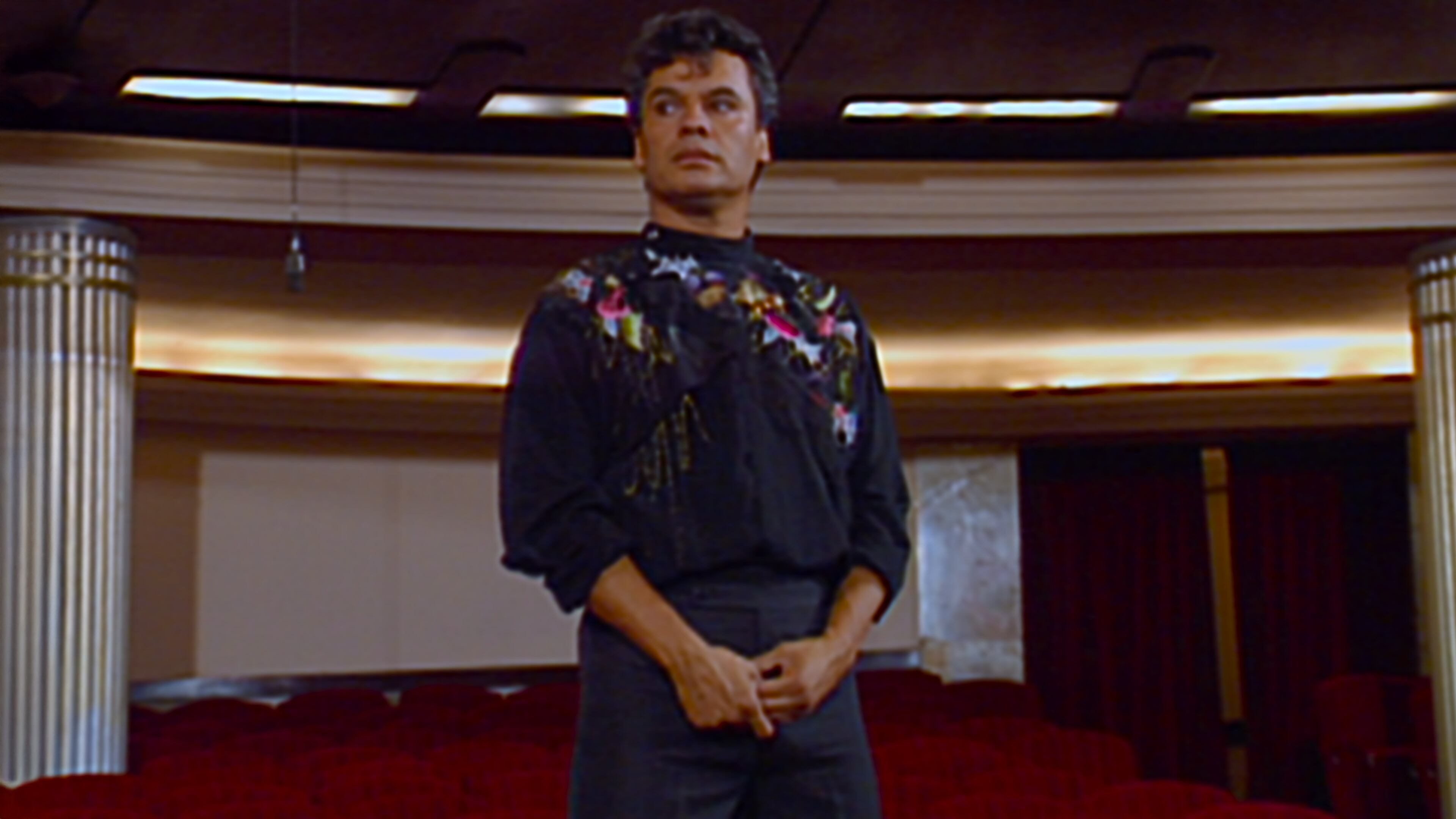 Juan Gabriel. Netflix © 2025