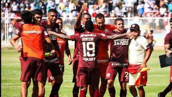 Universitario vs Alianza Atlético: sin