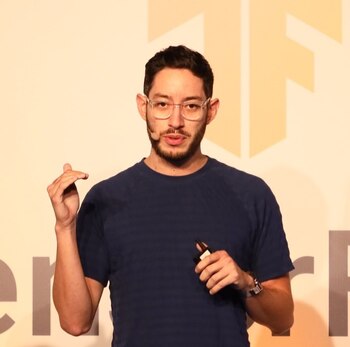 Miguel Guevara, gerente de producto