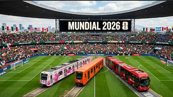 Gobierno de CDMX habilitará ruta de viaje redondo al Estadio Banorte por Mundial 2026: ¿Cuánto cuesta y de dónde saldrá?